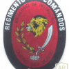 PORTUGAL Army - 1 Training Company, Training Battalion, Commando Regiment pocket badge