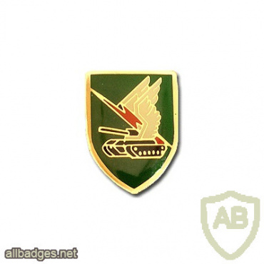 Lahav armored reserve division - 194th division, 370th division img53974