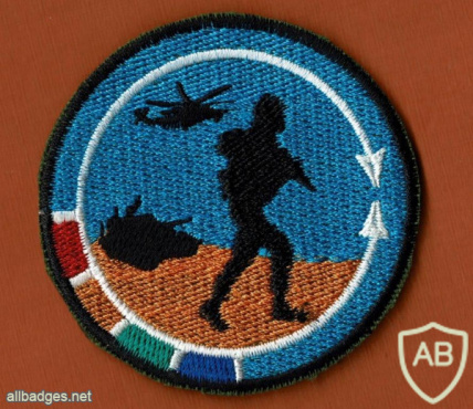 תרגיל "משחקי הכס" - תרגיל משולב של חטיבת הקומנדו וחיל האוויר בקפריסין דצמבר- 2019 img54075