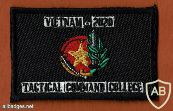 המכללה  הטקטית  לפיקוד  וויטנאם 2020 img54078