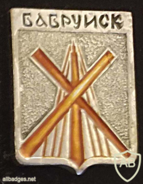 Babruysk coat of arms img54803