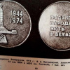 Памятная настольная медаль в честь 30 лет освобождения Белоруссии от немецко-фашистских захватчиков img54887