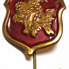 The Pahonia  -  official emblem of Republic of Belarus from 1991 to 1995 img54871