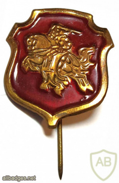 Погоня - герб Белорусской Демократической Республики 1918-1919 гг. img54871