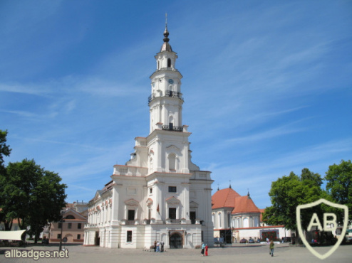 Kaunas, city hall img54991