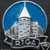 Рига, Пороховая башня img55084