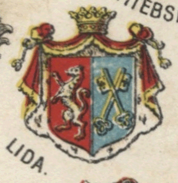 Lida coat of arms img55140