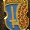 Mstsislaw coat of arms