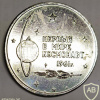 Yuri Gagarin table medal 1961 img55192