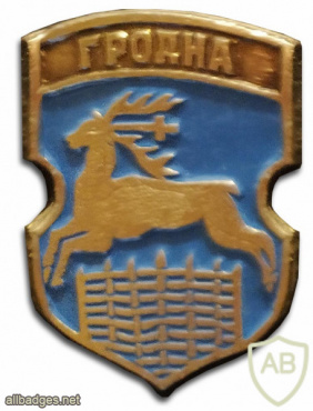 Grodno coat of arms img55157
