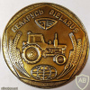 Minsk Tractor Factory 60 years of the Revolution medal 1977
