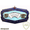 Bayan factory badge, army surplus service