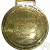 Medal "Best Barman" 2nd place, Kiev 2002 img55332