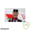 Belavia Belarusian Airlines company flight attendant hat badge 1996-2016 img55455