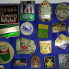 Minsk BSSR State Museum - supervisor badge img55478