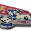 Vietnam Youth movement of 3 oaths member badge