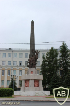 Arkhangelsk 400 years, Obelisk of the North img55600
