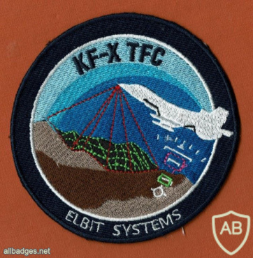מערכת בקרה העוקבת אחר פני הקרקע לחיל האויר של דרום קוריאה img55735