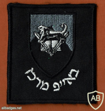 Lachish command training base - Central command img56010