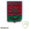 Baranavichy, coat of arms, type 2