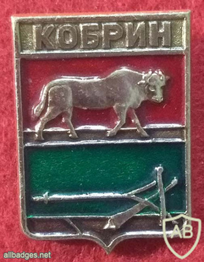Kobryn coat of arms 1845 img56102