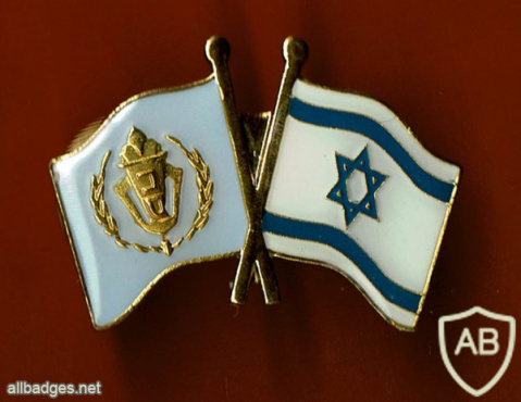 דגל ישראל ודגל שירות בתי הסוהר img56183
