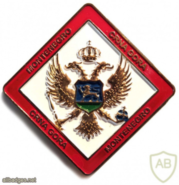 Montenegro coat of arms img56212