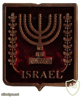 ישראל, סמל המדינה img56217