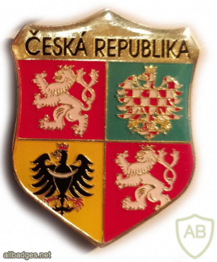 Czech republic coat of arms img56278