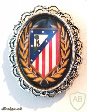 ФК "Атлетико Мадрид" герб img56271