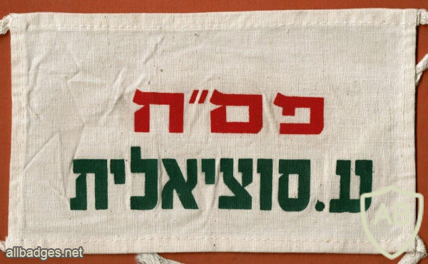 פס"ח ( פינוי, סעד, חללים ) - עובדת סוציאלית img56382