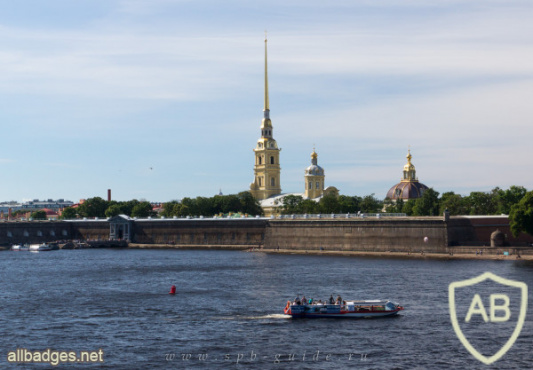 Leningrad, Peter and Paul Fortress img56516