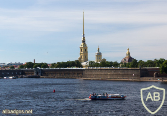 Ленинград, Петропавловская крепость img56516