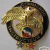 French COMMANDO Instructeur