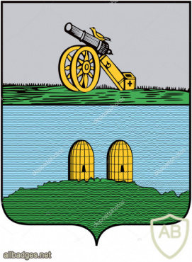 Рославль, герб города 1780 г. (вариант 3) img56607