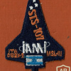 טיסת קולומביה STS-107 - ינואר 2003 המוסד הישראלי לרפואת חלל שהשתתף יחד עם מכוני מחקר נוספים בניסויים המדעיים img56585