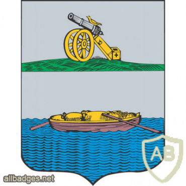Gzhatsk coat of arms 1780, type 2 img56596