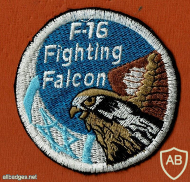 Generic F-16 FIGHTING FALCON patch img56650