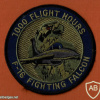 1000 שעות טיסה ב- F-16