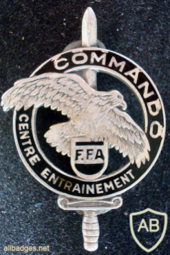 Commando Centre Entrainement FFA. img56782