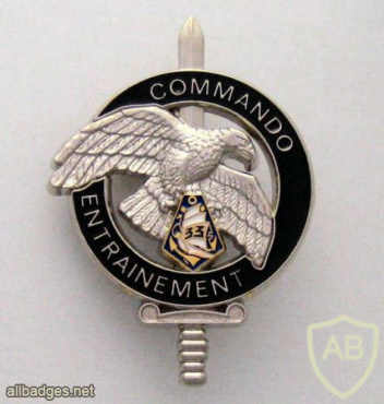 Commando Entrainement 33 rima. img56857