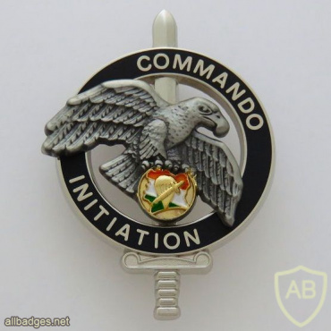 Commando Initiaton img56863