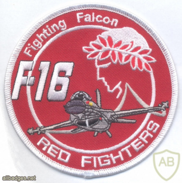 GREECE Hellenic Air Force - F-16 "Olympiakos" Football fans patch img56976