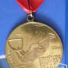 USSR Diving championship gold medal 1988