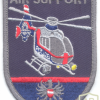 AUSTRIA Federal Police Air Support patch