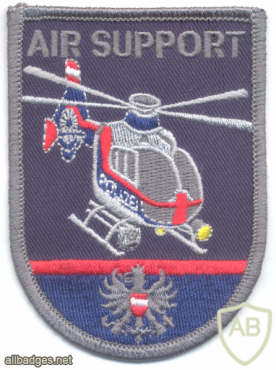 AUSTRIA Federal Police Air Support patch img57418