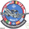 NATO Air Base Geilenkirchen/Germany patch