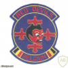 Belgian Air Force "Red Devils" Aerobatic display team patch