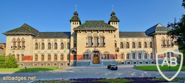 Poltava, local museum img57613