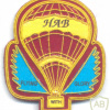 INDIA Indian Air Force Hot Air Balloon (HAB) operator pilot badge, bullion